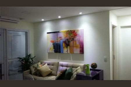 Apartamento à venda com 46m², 1 quarto e 1 vaga