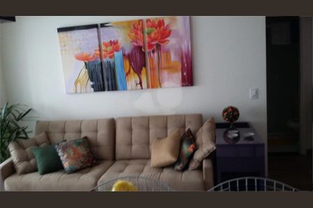 Apartamento à venda com 46m², 1 quarto e 1 vaga