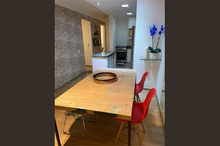 Apartamento à venda com 2 quartos, 65m² em Itaim Bibi, São Paulo