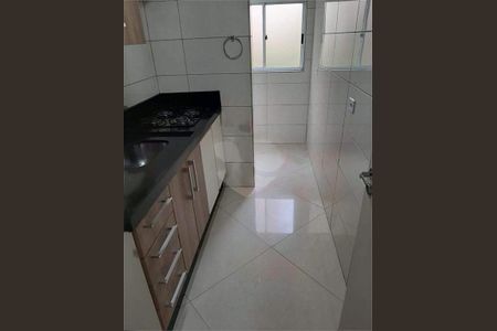 Apartamento à venda com 2 quartos, 45m² em Jardim Maringa, São Paulo