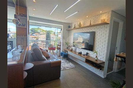 Apartamento à venda com 2 quartos, 47m² em Vila Galvão, Guarulhos