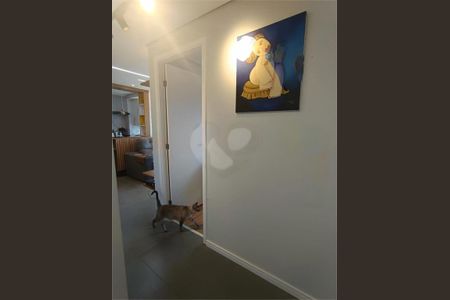 Apartamento à venda com 47m², 2 quartos e 1 vaga