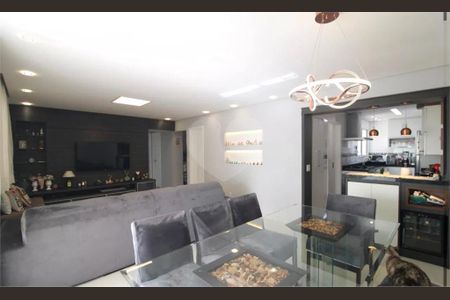 Apartamento à venda com 3 quartos, 125m² em Jardim Consorcio, São Paulo