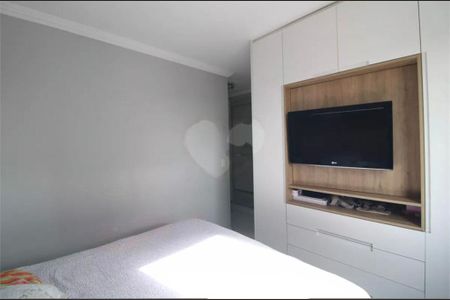 Apartamento à venda com 3 quartos, 125m² em Jardim Consorcio, São Paulo