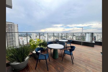 Kitnet/Studio à venda com 1 quarto, 26m² em Vila Nova Conceição, São Paulo