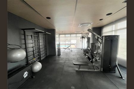 Kitnet/Studio à venda com 1 quarto, 26m² em Vila Nova Conceição, São Paulo