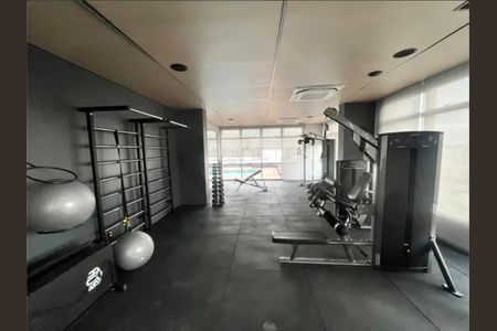 Kitnet/Studio à venda com 1 quarto, 26m² em Vila Nova Conceição, São Paulo