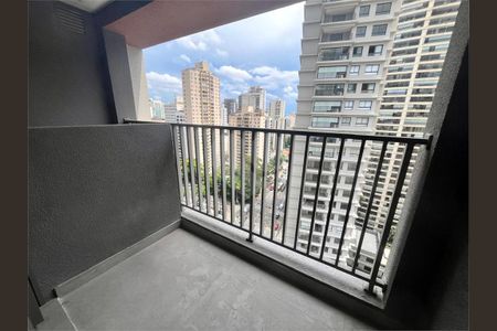 Kitnet/Studio à venda com 1 quarto, 26m² em Vila Nova Conceição, São Paulo