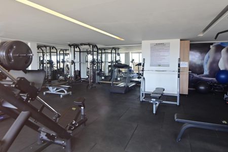 Apartamento para alugar com 52m², 1 quarto e 1 vagaÁrea comum