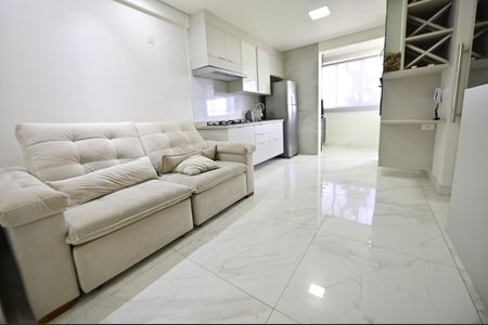 Apartamento para alugar com 52m², 1 quarto e 1 vagaSala