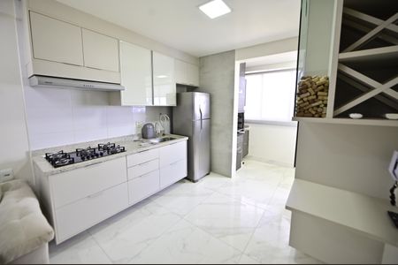 Apartamento para alugar com 52m², 1 quarto e 1 vagaCozinha