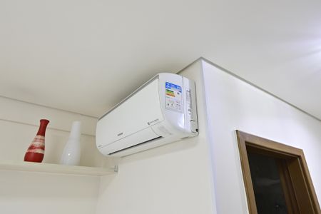 Apartamento para alugar com 52m², 1 quarto e 1 vagaSuíte 