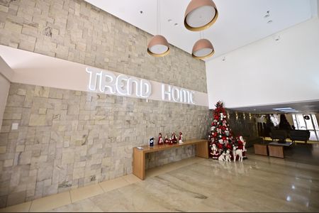 Apartamento para alugar com 52m², 1 quarto e 1 vagaÁrea comum