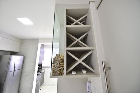 Apartamento para alugar com 52m², 1 quarto e 1 vagaCozinha