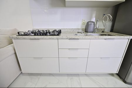 Apartamento para alugar com 52m², 1 quarto e 1 vagaCozinha