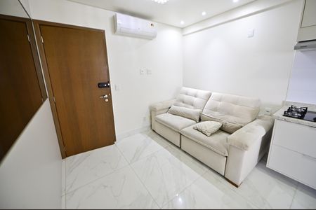 Apartamento para alugar com 52m², 1 quarto e 1 vagaSala