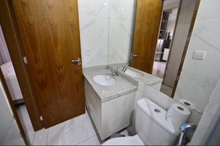 Apartamento para alugar com 52m², 1 quarto e 1 vagaBanheiro Suíte 