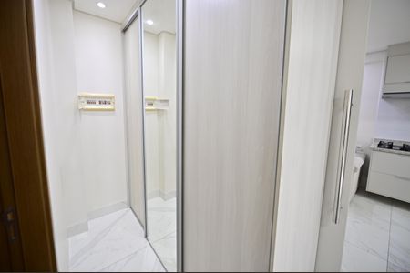 Apartamento para alugar com 52m², 1 quarto e 1 vagaSuíte 