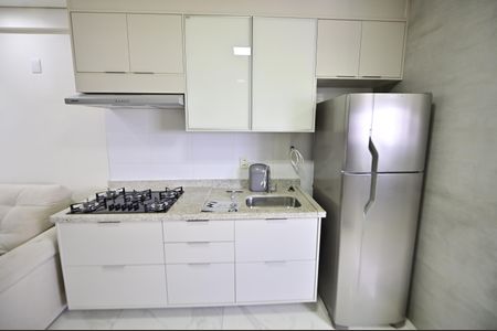 Apartamento para alugar com 52m², 1 quarto e 1 vagaCozinha