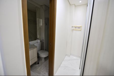 Apartamento para alugar com 52m², 1 quarto e 1 vagaSuíte 