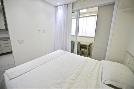 Apartamento para alugar com 52m², 1 quarto e 1 vagaSuíte 