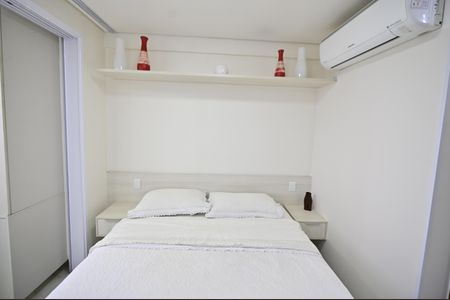 Apartamento para alugar com 52m², 1 quarto e 1 vagaSuíte 