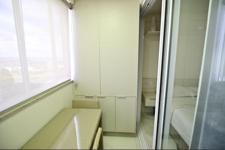 Apartamento para alugar com 52m², 1 quarto e 1 vagaÁrea de Serviço