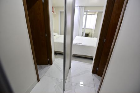 Apartamento para alugar com 52m², 1 quarto e 1 vagaSuíte 