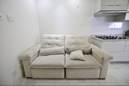 Apartamento para alugar com 52m², 1 quarto e 1 vagaSala
