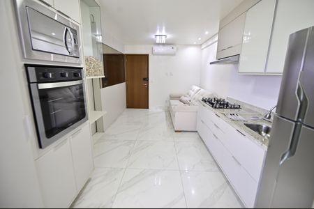 Apartamento para alugar com 52m², 1 quarto e 1 vagaCozinha