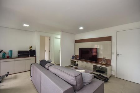 Apartamento à venda com 58m², 1 quarto e 2 vagasSala