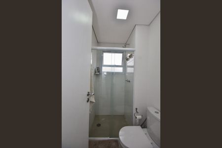 Apartamento à venda com 58m², 1 quarto e 2 vagasBanheiro Suíte 