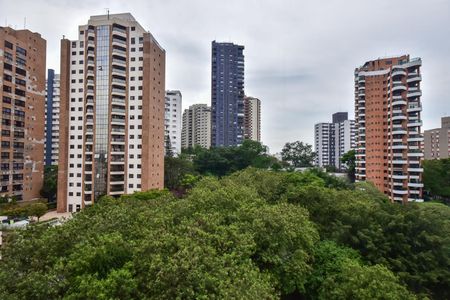 Apartamento à venda com 58m², 1 quarto e 2 vagasVista da Suíte