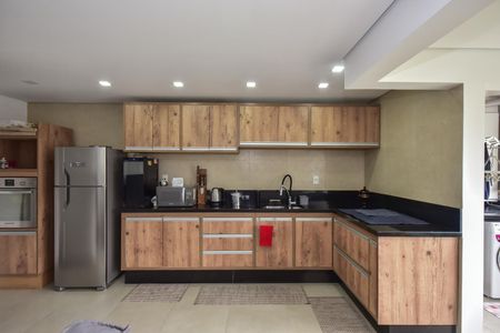 Apartamento à venda com 58m², 1 quarto e 2 vagasCozinha