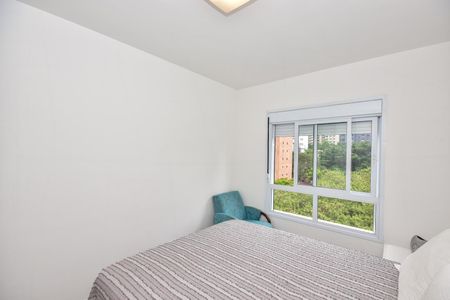 Apartamento à venda com 58m², 1 quarto e 2 vagasSuíte 