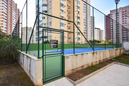 Apartamento à venda com 58m², 1 quarto e 2 vagasQuadra