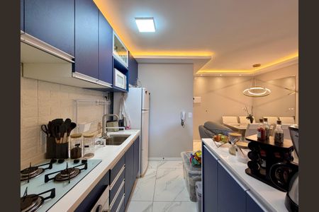 Apartamento à venda com 45m², 2 quartos e 1 vaga Apartamento à venda com 45m², 2 quartos e 1 vagaCozinha