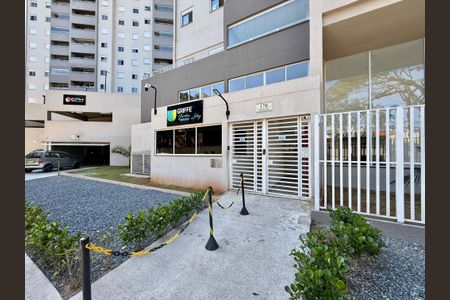 Apartamento à venda com 45m², 2 quartos e 1 vaga Apartamento à venda com 45m², 2 quartos e 1 vagaFachada
