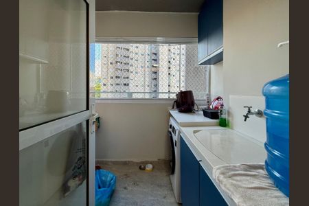 Apartamento à venda com 45m², 2 quartos e 1 vaga Apartamento à venda com 45m², 2 quartos e 1 vagaÁrea de Serviço