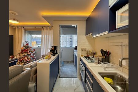 Apartamento à venda com 45m², 2 quartos e 1 vaga Apartamento à venda com 45m², 2 quartos e 1 vagaCozinha