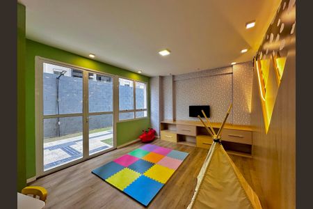 Apartamento à venda com 45m², 2 quartos e 1 vaga Apartamento à venda com 45m², 2 quartos e 1 vagaBrinquedoteca