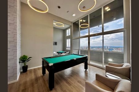 Apartamento à venda com 45m², 2 quartos e 1 vaga Apartamento à venda com 45m², 2 quartos e 1 vagaSalão de Jogos