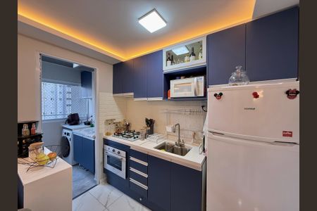 Apartamento à venda com 45m², 2 quartos e 1 vaga Apartamento à venda com 45m², 2 quartos e 1 vagaCozinha