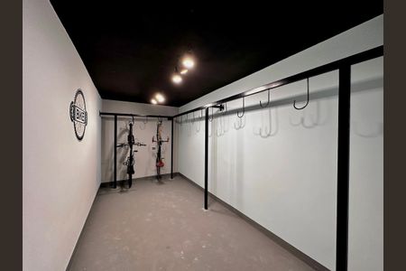 Apartamento à venda com 45m², 2 quartos e 1 vaga Apartamento à venda com 45m², 2 quartos e 1 vagaBicicletário