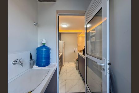 Apartamento à venda com 45m², 2 quartos e 1 vaga Apartamento à venda com 45m², 2 quartos e 1 vagaÁrea de Serviço