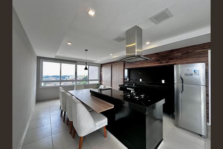 Apartamento à venda com 45m², 2 quartos e 1 vaga Apartamento à venda com 45m², 2 quartos e 1 vagaSalão Gourmet