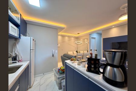 Apartamento à venda com 45m², 2 quartos e 1 vaga Apartamento à venda com 45m², 2 quartos e 1 vagaCozinha