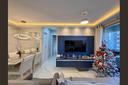 Apartamento à venda com 45m², 2 quartos e 1 vaga Apartamento à venda com 45m², 2 quartos e 1 vagaSala