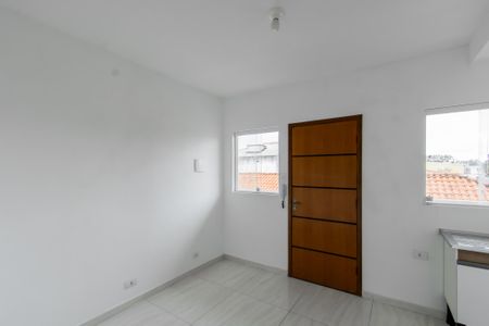 Sala de apartamento para alugar com 1 quarto, 35m² em Itaquera, São Paulo