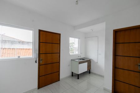 Sala de apartamento para alugar com 1 quarto, 35m² em Itaquera, São Paulo